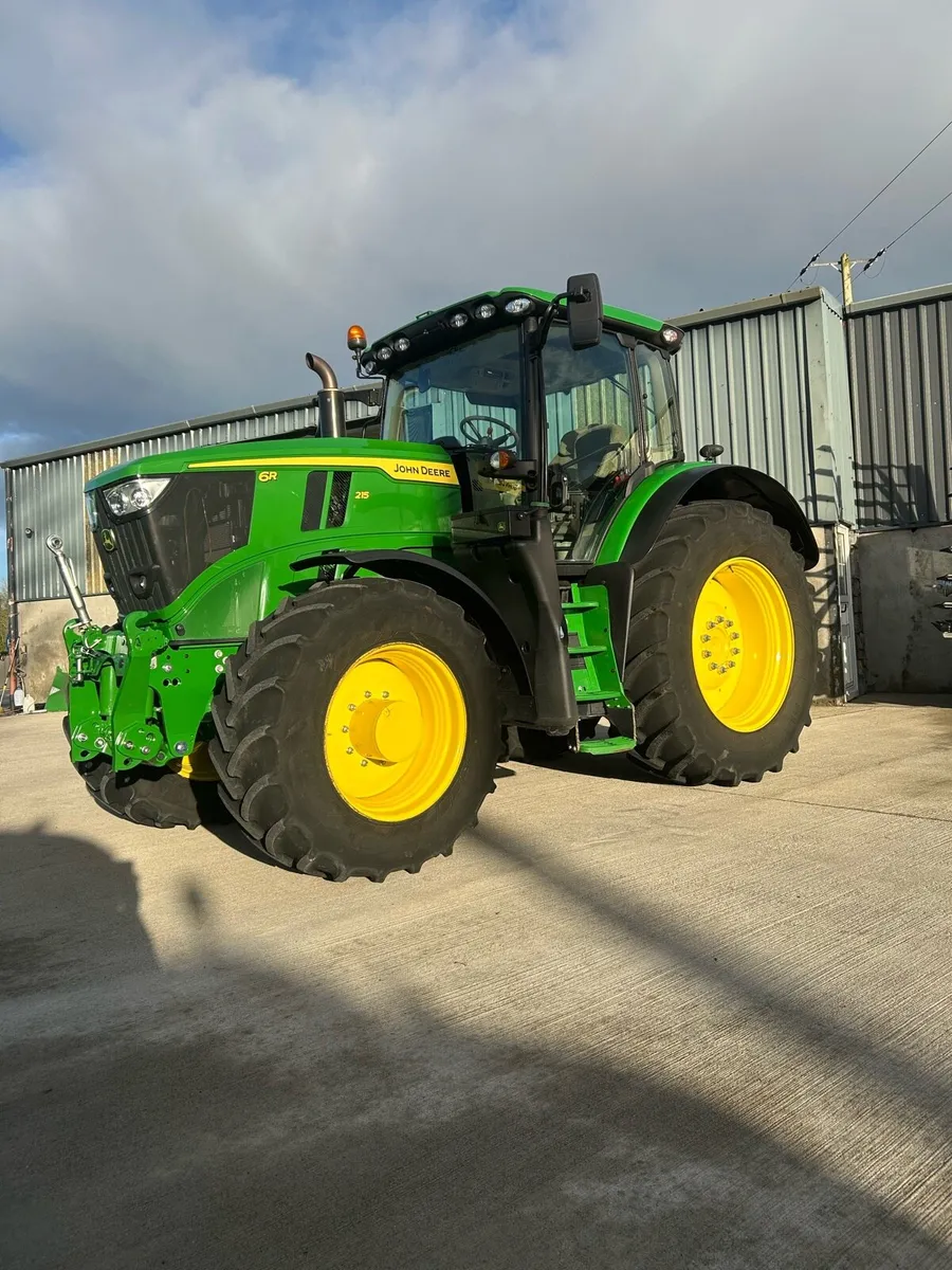 John Deere 6R215 - Image 3