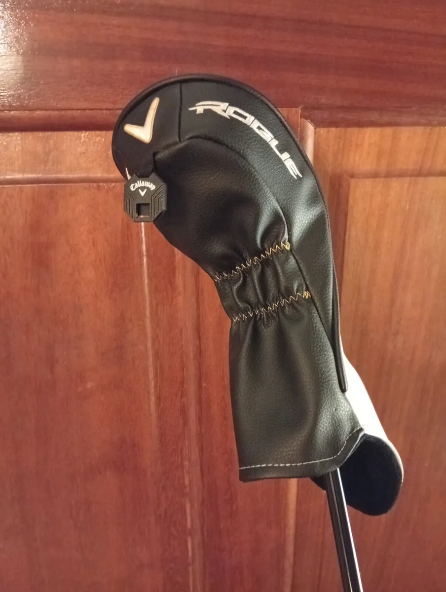 Left Handed Callaway Rogue ST Max 3 Wood Stiff - Image 2