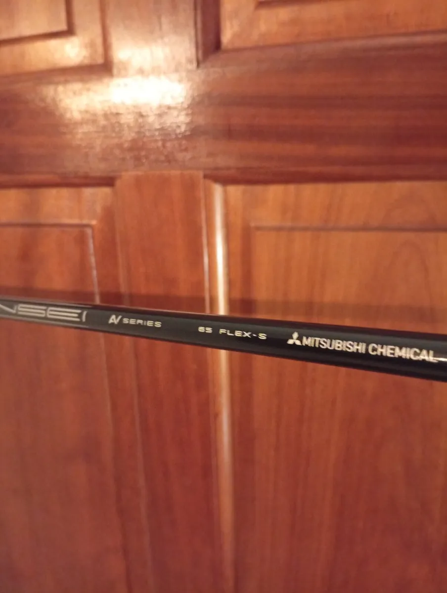 Left Handed Callaway Rogue ST Max 3 Wood Stiff - Image 3