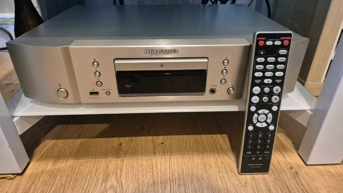 Marantz cd6007