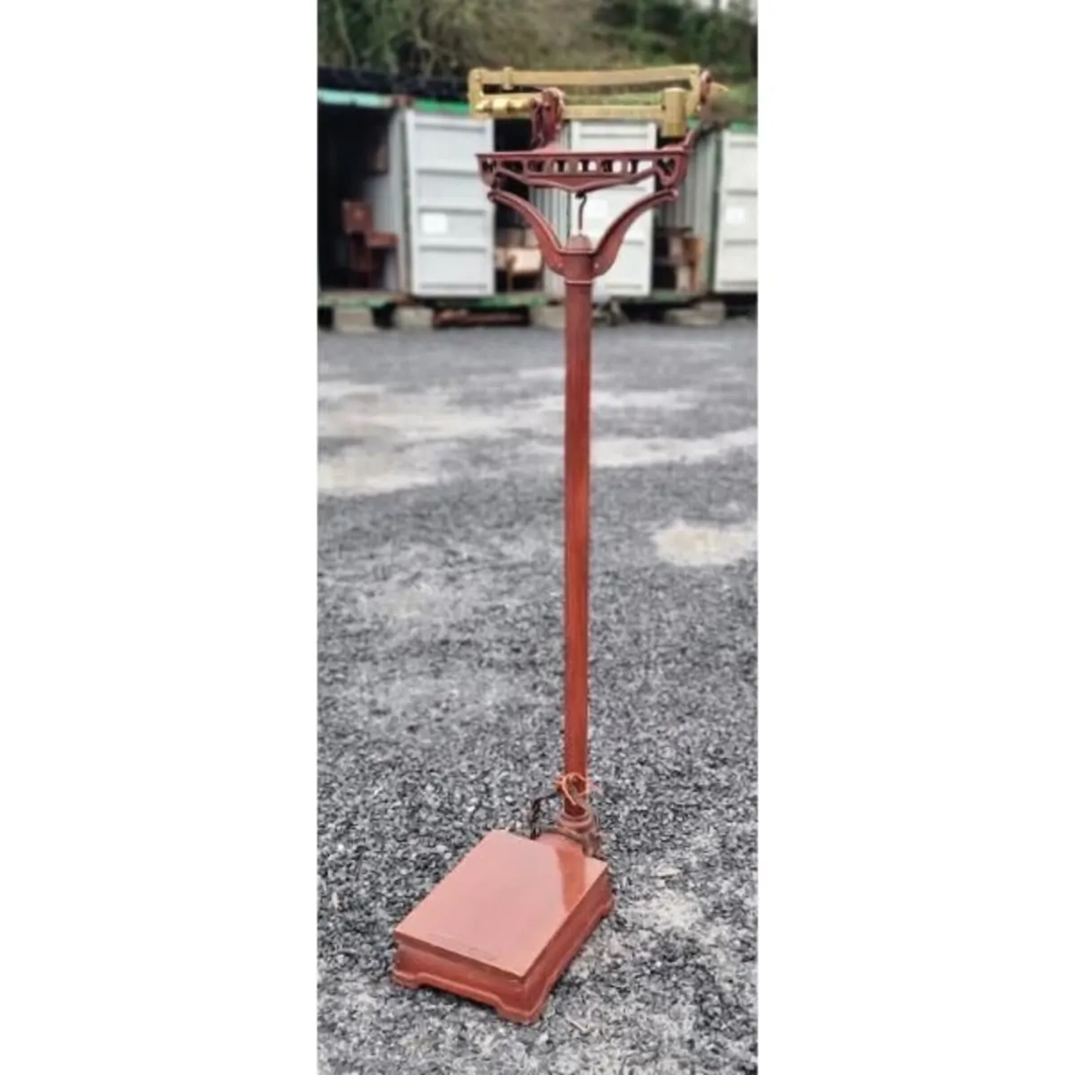 Fairbanks Scales KAS1030 - Image 1