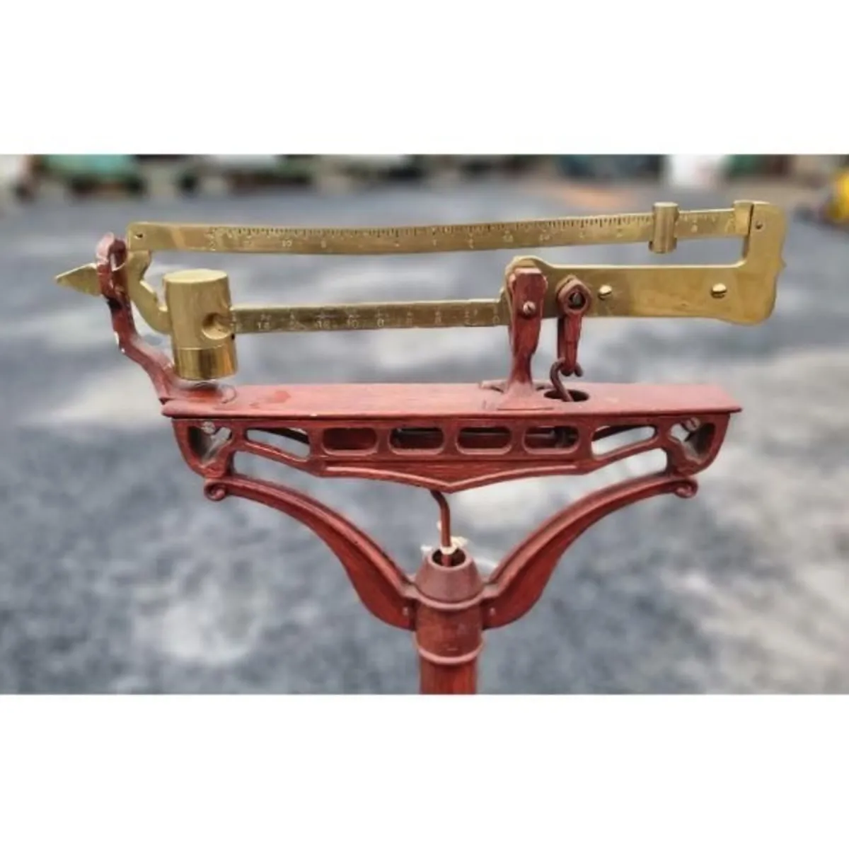 Fairbanks Scales KAS1030 - Image 2