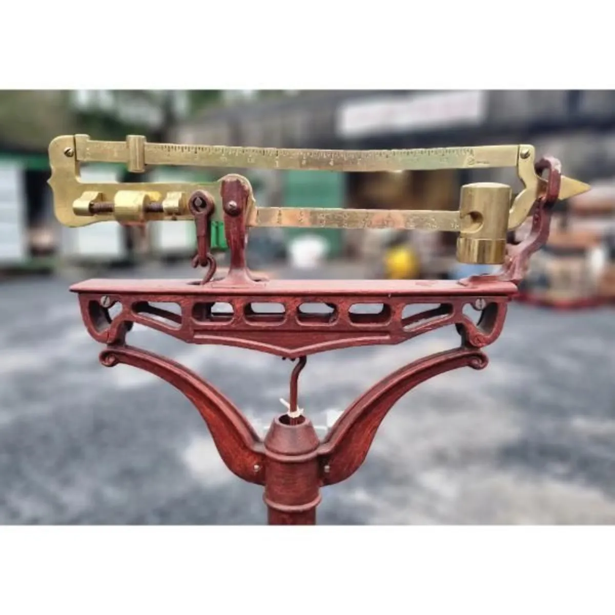 Fairbanks Scales KAS1030 - Image 4