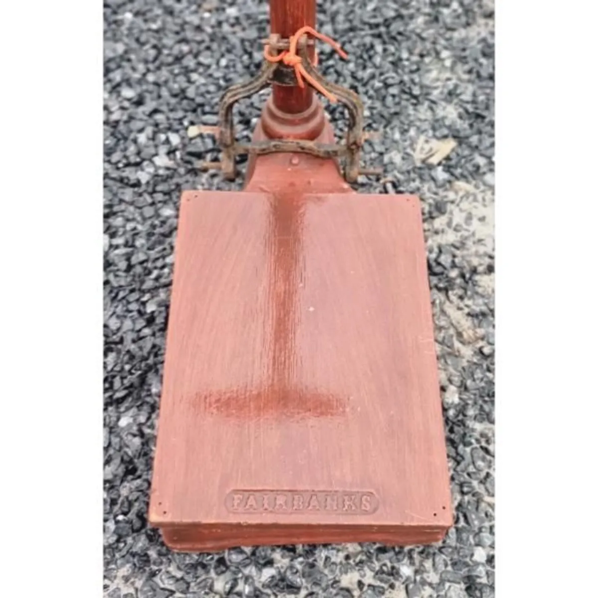 Fairbanks Scales KAS1030 - Image 3