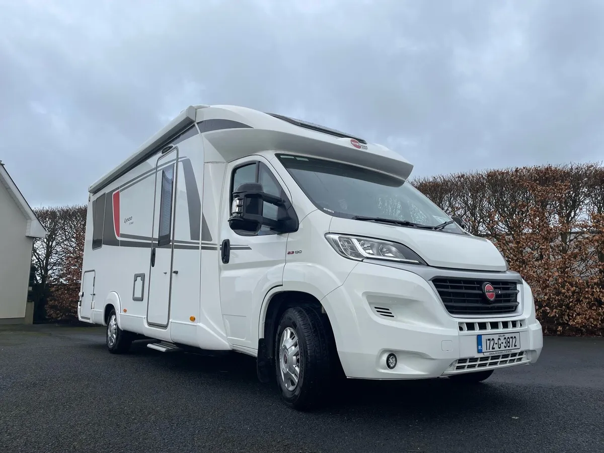 2017 (172 Reg) Burstner Lyseo T744 - Image 1