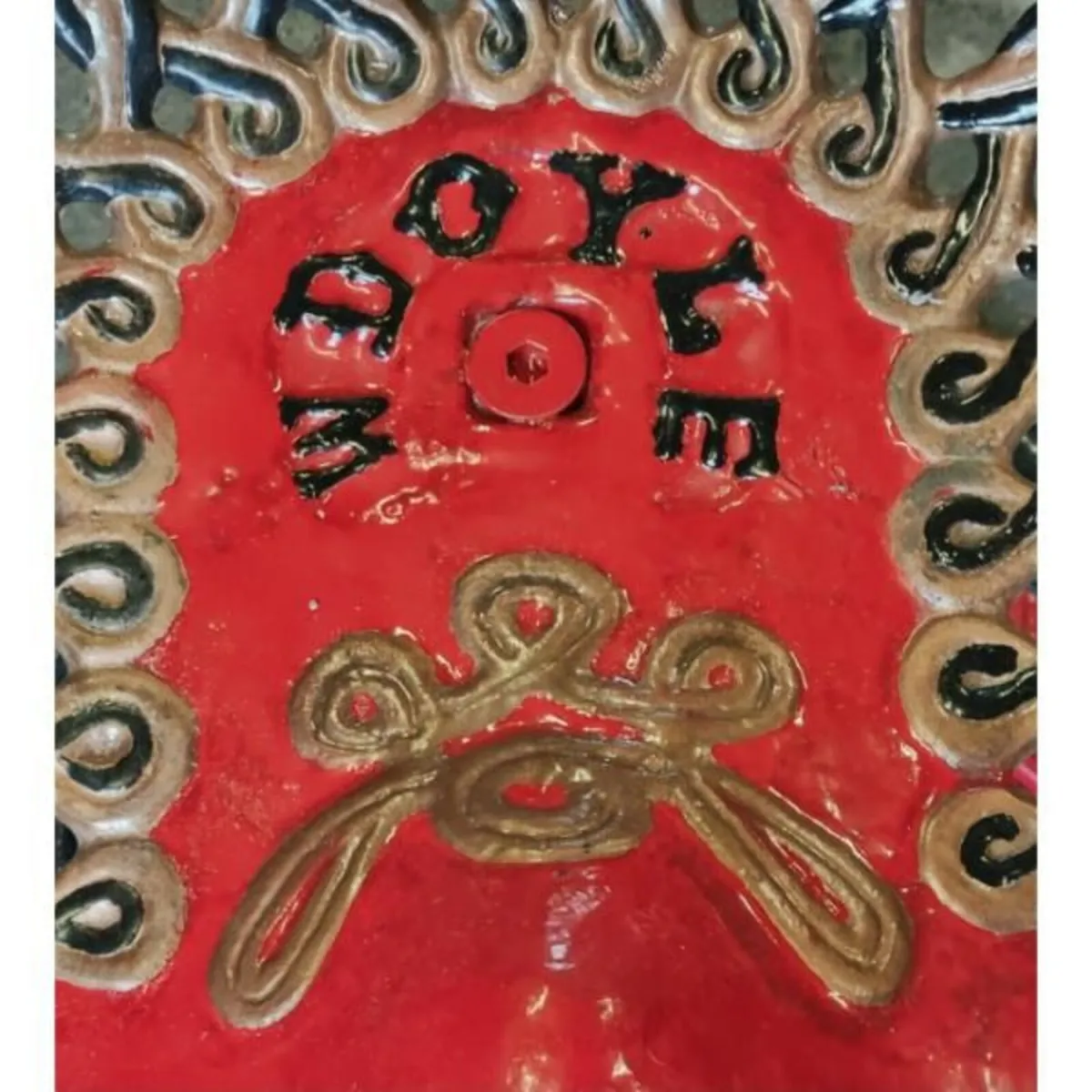 W. Doyle Tractor Seat Stool KAS1026 - Image 3