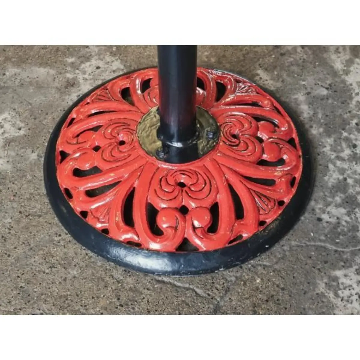 Nicholson’s Tractor Seat Stool KAS1025 - Image 3