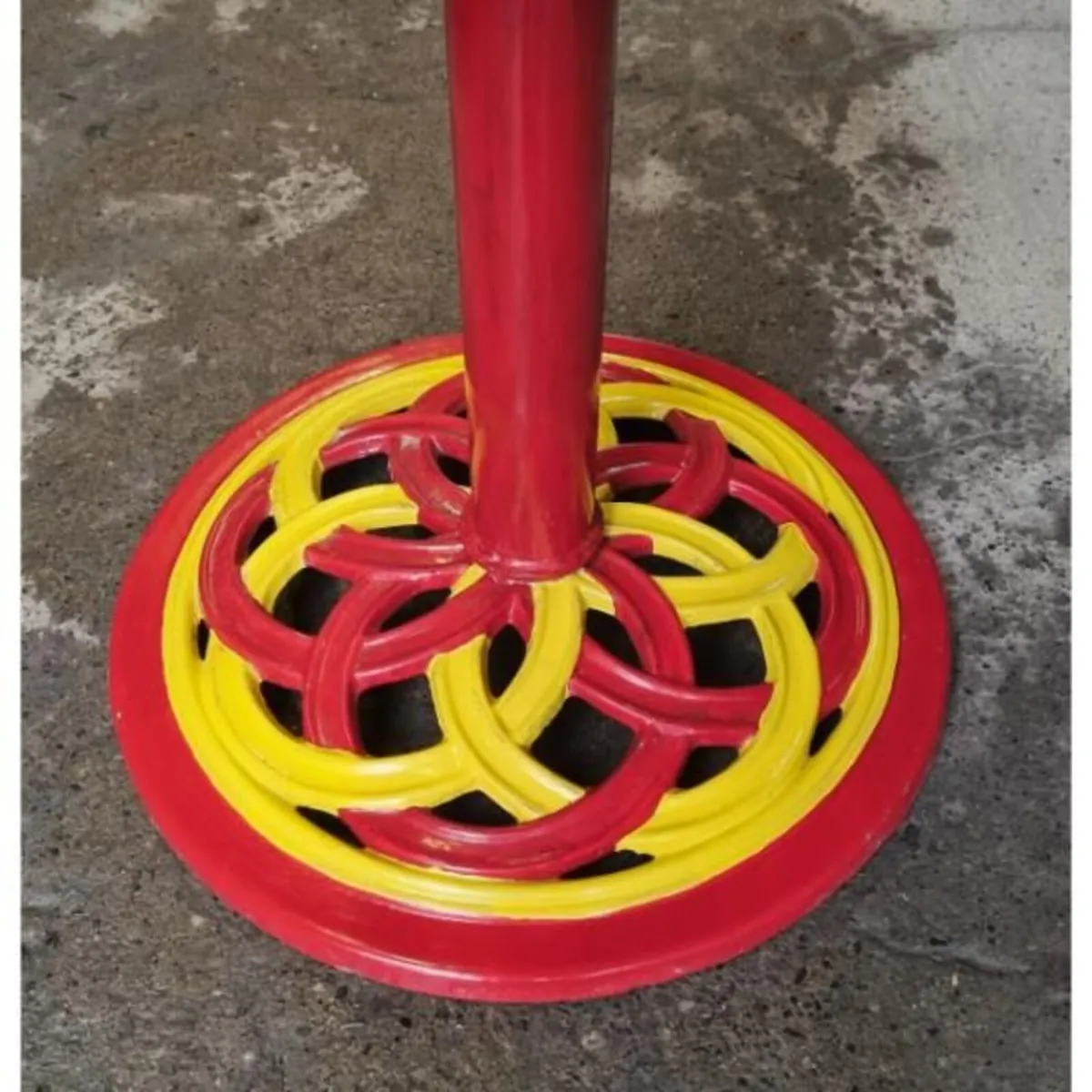 Tractor Seat Stool Patent KAS1024 - Image 3