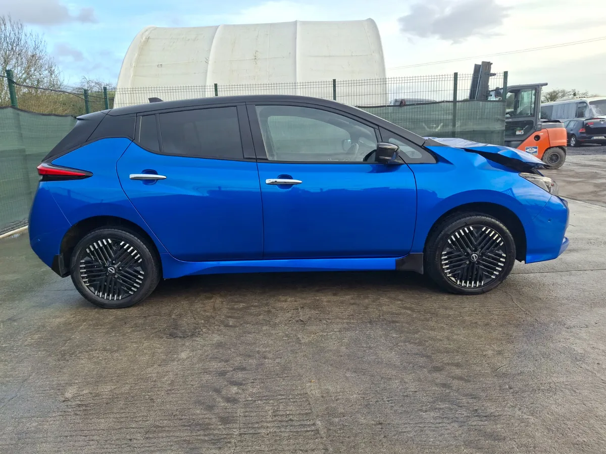 231 Nissan Leaf  Ev  Automatic - Image 4