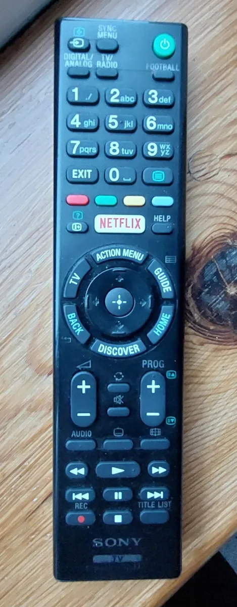 Sony Bravia 55" W80 C - Image 3