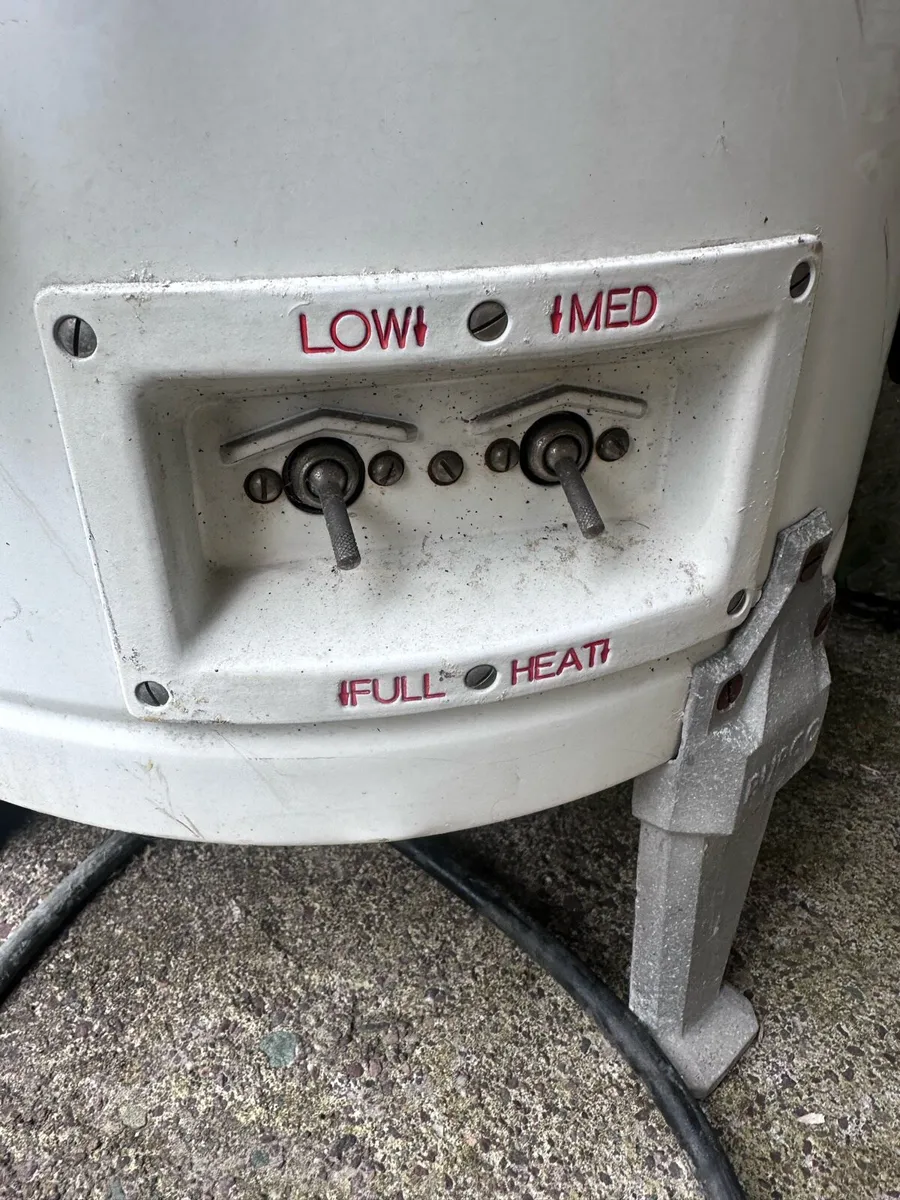 Burco water heater - Image 2