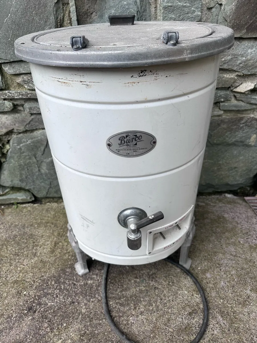 Burco water heater - Image 1