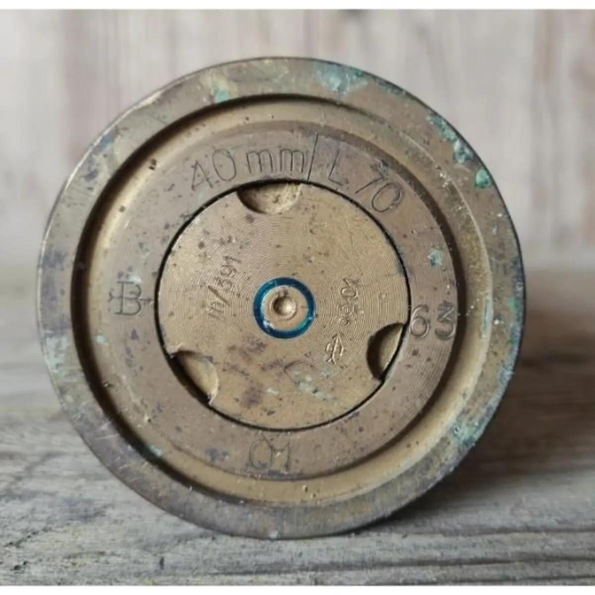 Artillery Shell Casing KAS985 - Image 3