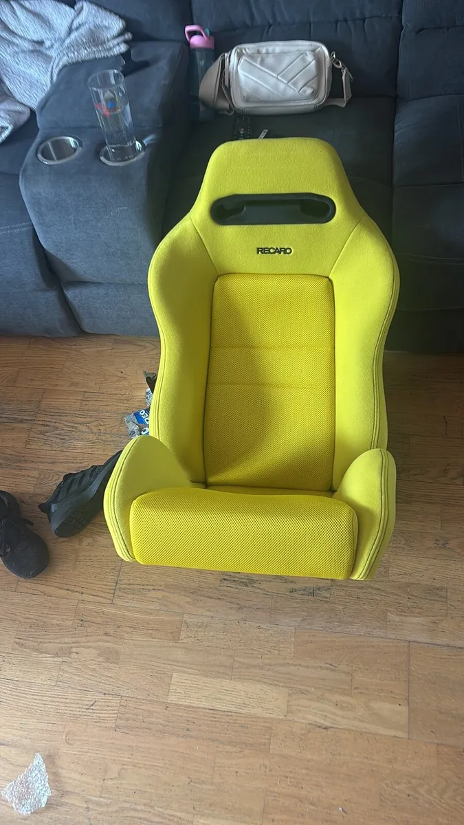 Recaro seats - Image 4