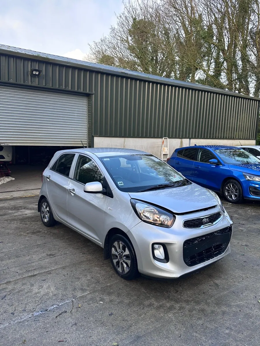 2017 Kia Picanto - Image 1