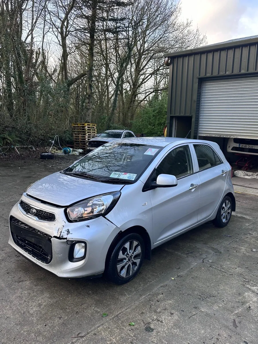 2017 Kia Picanto - Image 3
