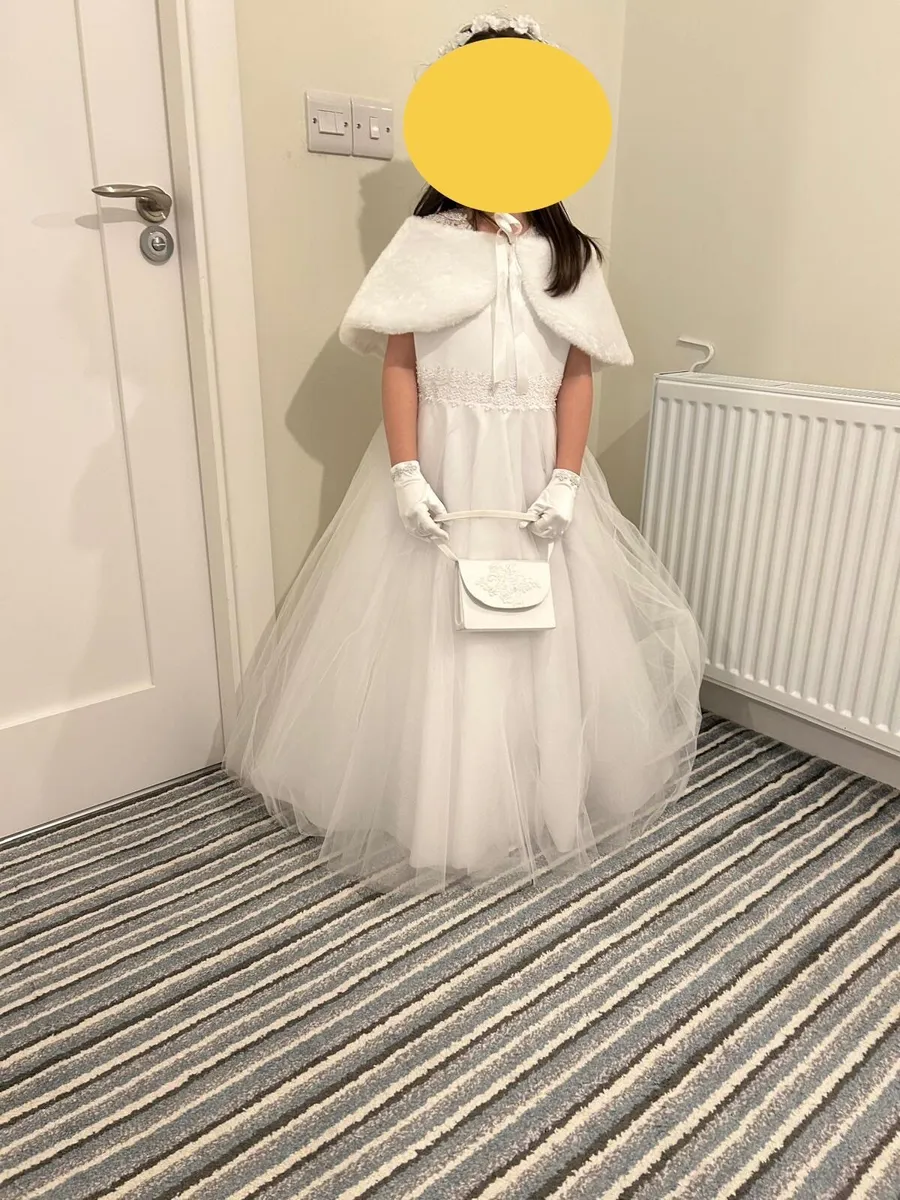 Communion dress - Image 1