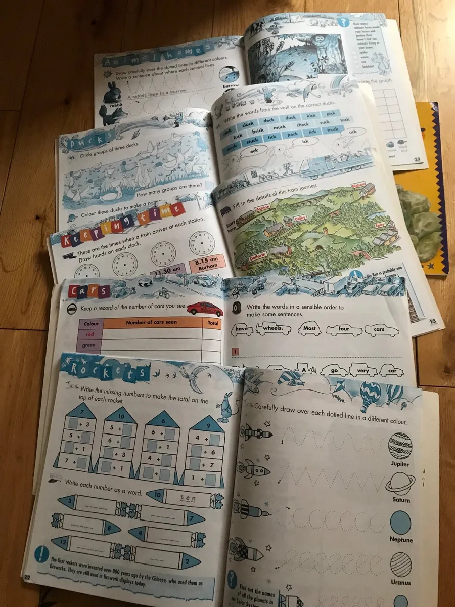 Books  for children - Image 4