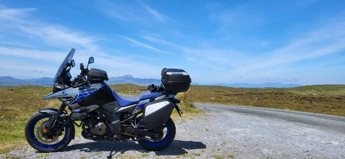 Suzuki V-Strom 1050 - Image 1