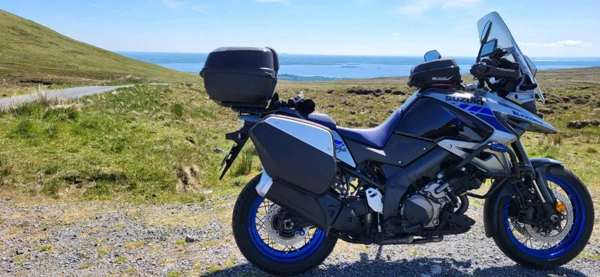 Suzuki V-Strom 1050 - Image 2