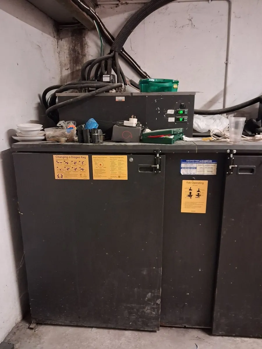 Beer cooling system - Image 1