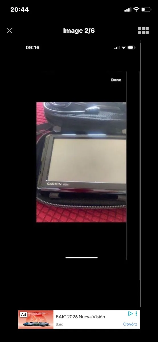 Garmin GPS Navigation System - Image 2