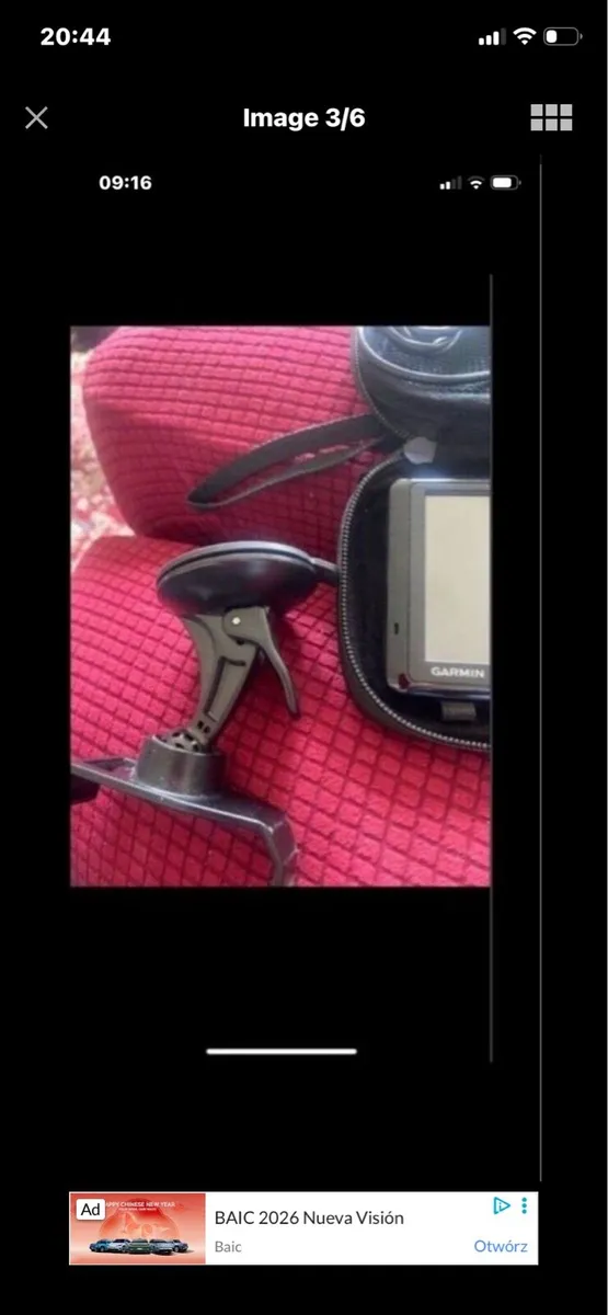 Garmin GPS Navigation System - Image 3