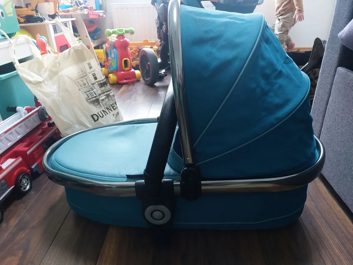 Icandy double buggy - Image 2