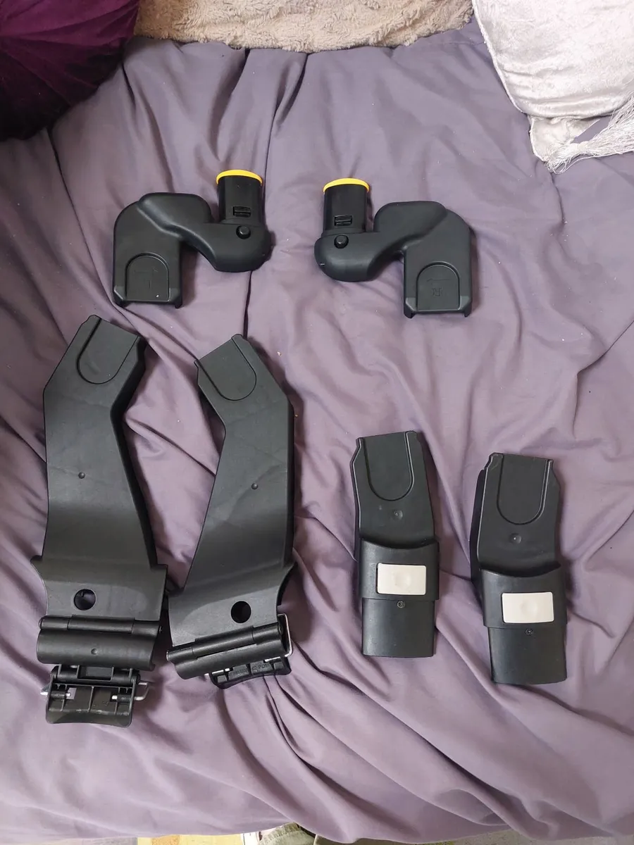 Icandy double buggy - Image 3