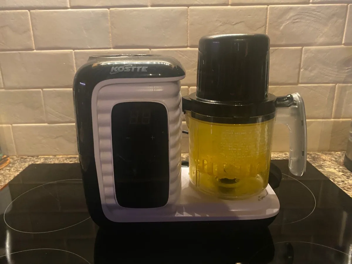 Costte Baby Food Processor