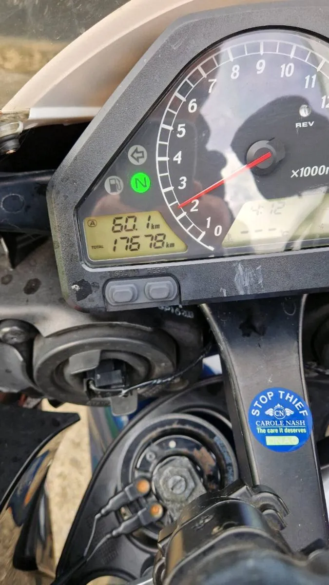 Honda Fireblade Cbr 1000rr - Image 4