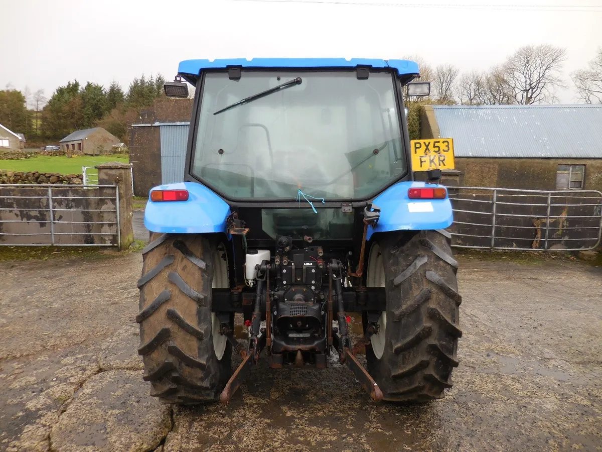 New Holland TL90 - Image 2
