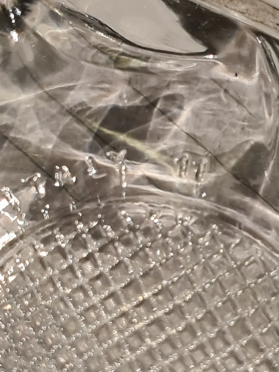 Italian Glass Dish - Image 2