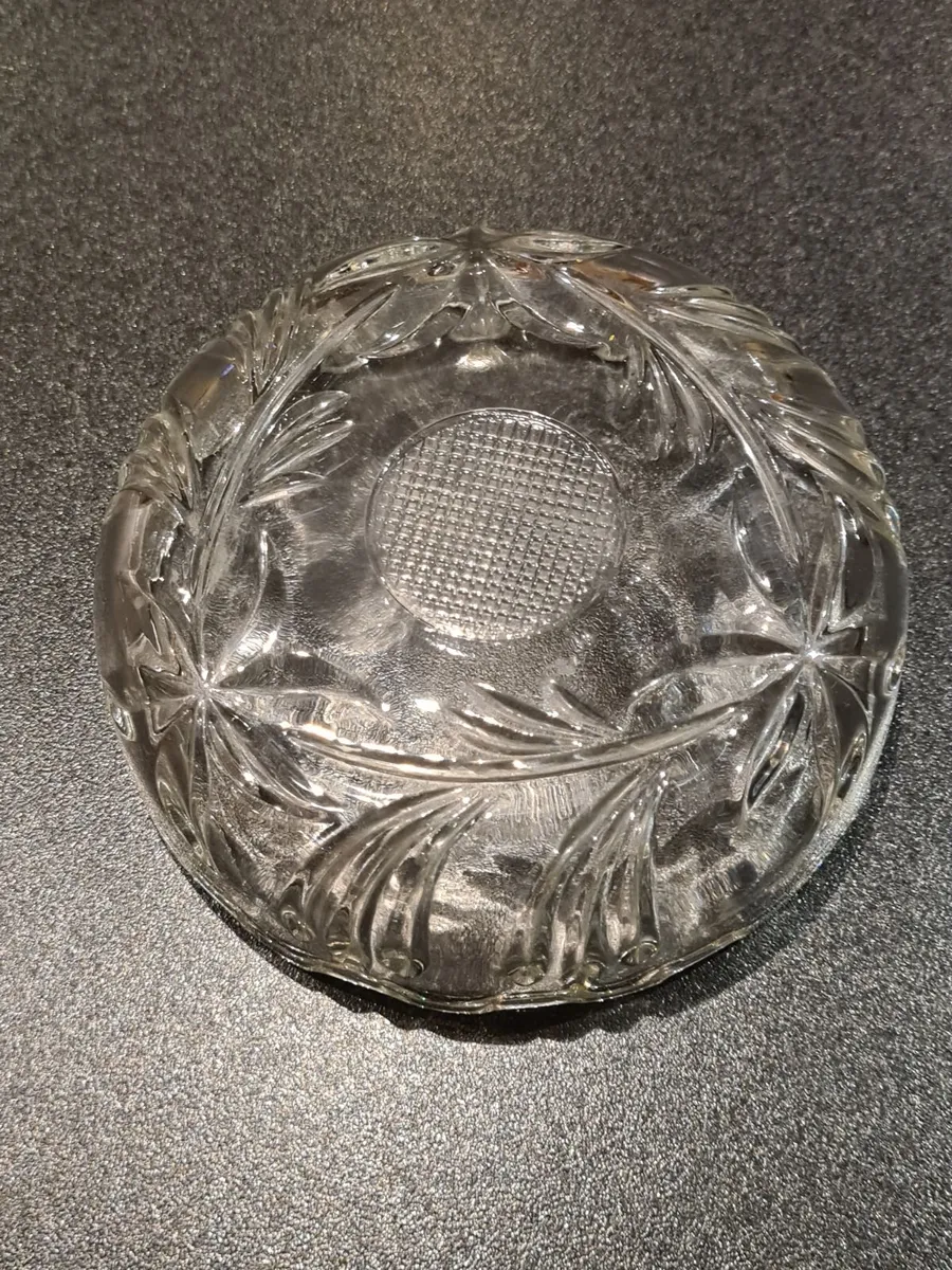 Italian Glass Dish - Image 3
