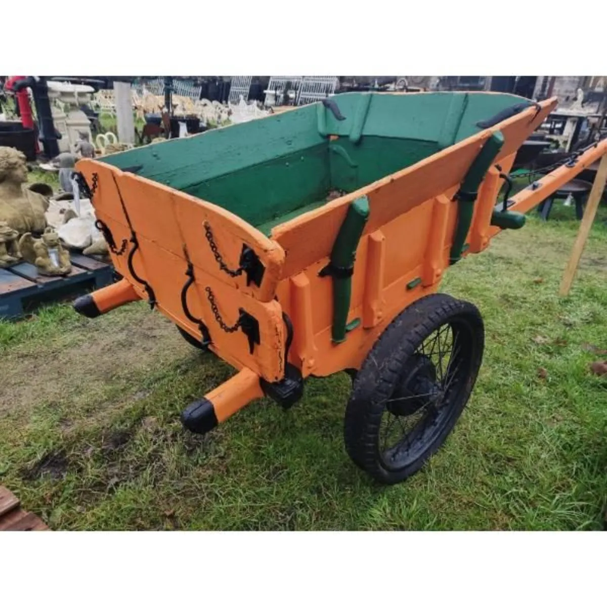 Pony Cart KAS968 - Image 2