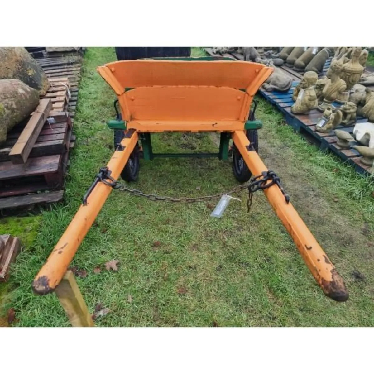 Pony Cart KAS968 - Image 3