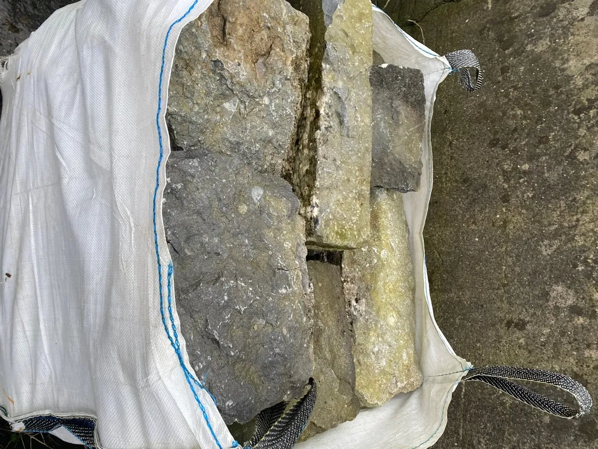 Salvage building stone - Image 2