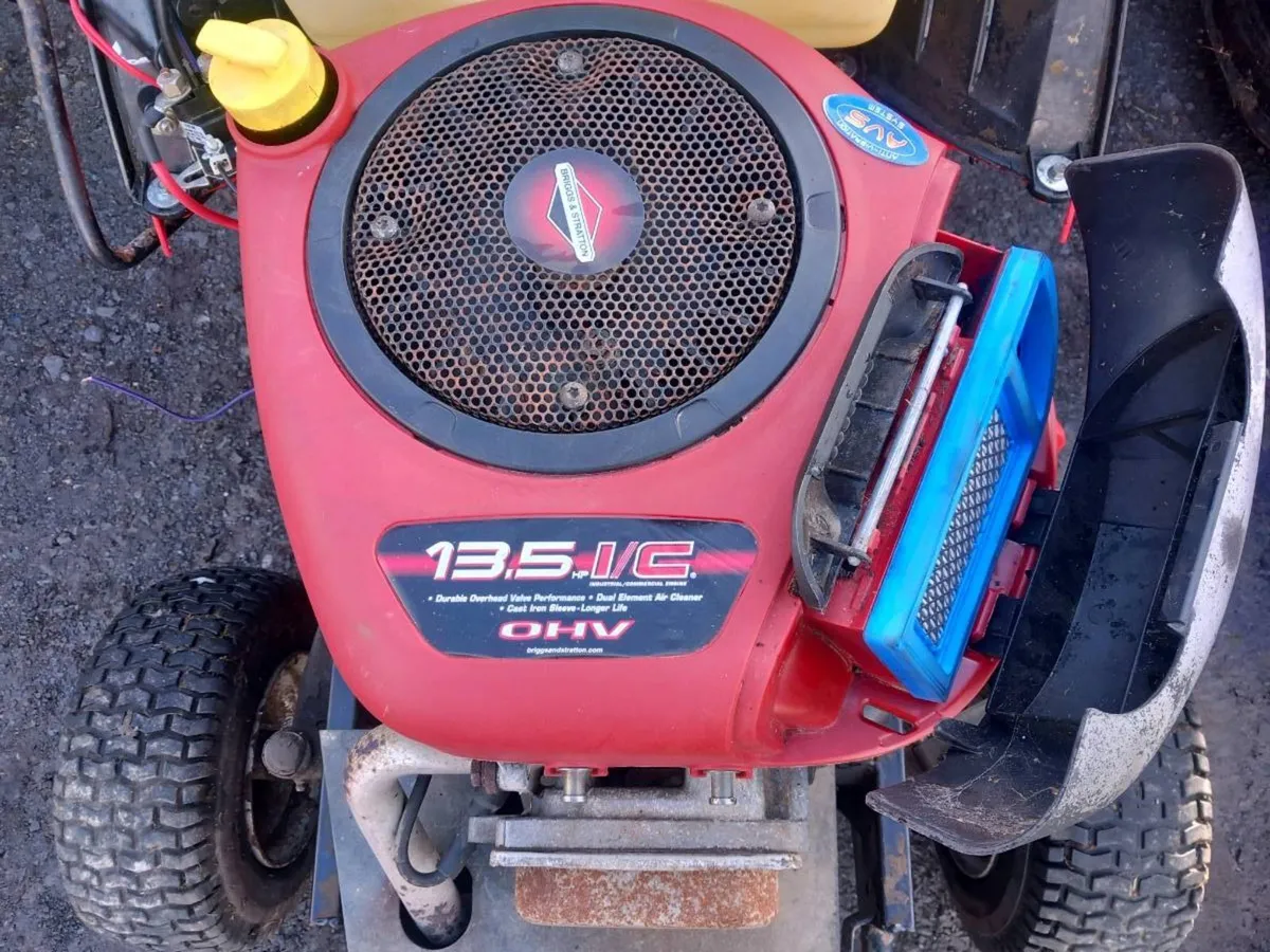 13.5 briggs and Stratton OHV engine for sale - Image 2