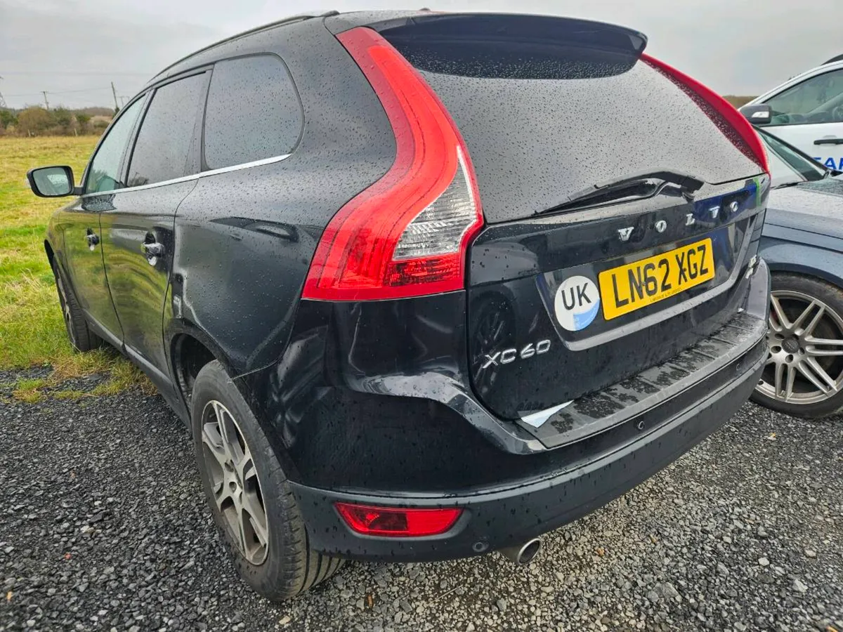 Volvo xc60 2013 (NON RUNNER) - Image 2