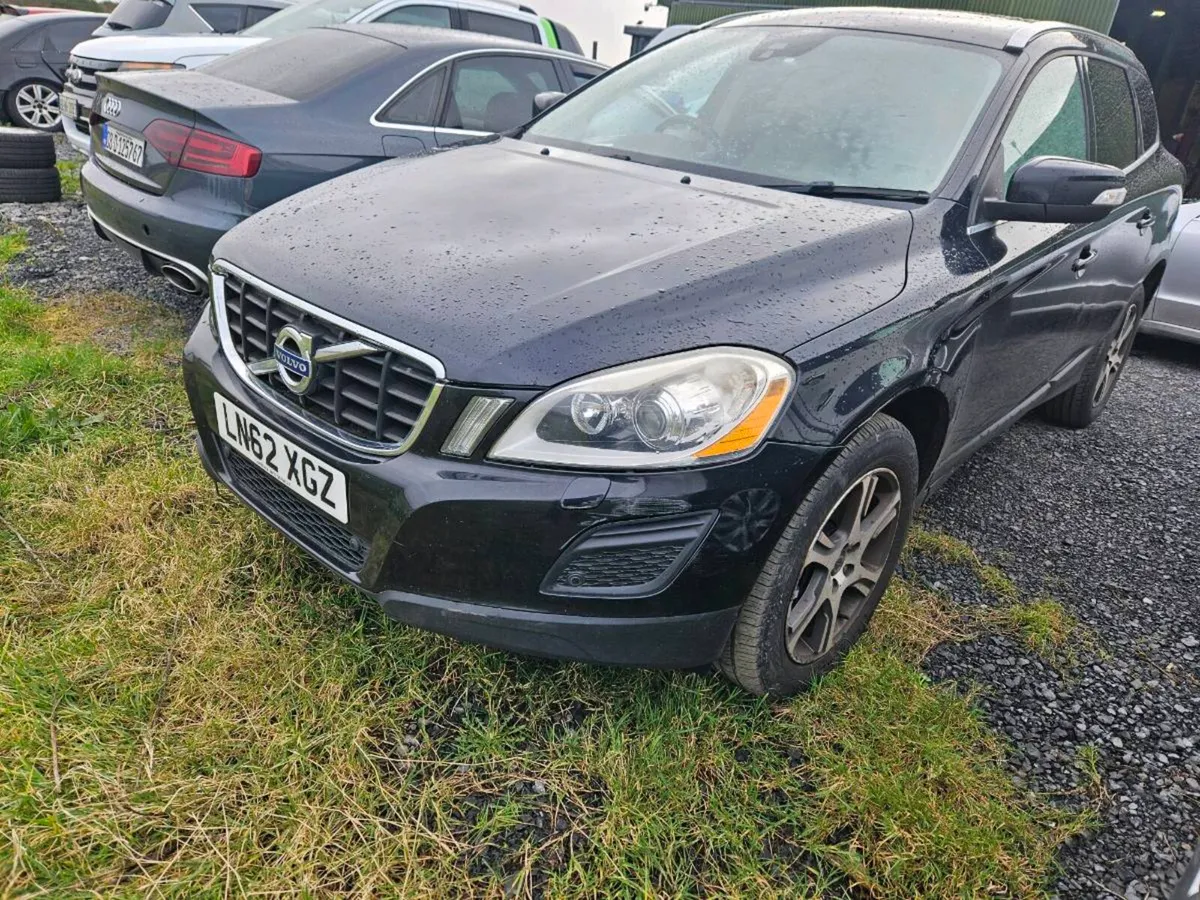 Volvo xc60 2013 (NON RUNNER) - Image 3
