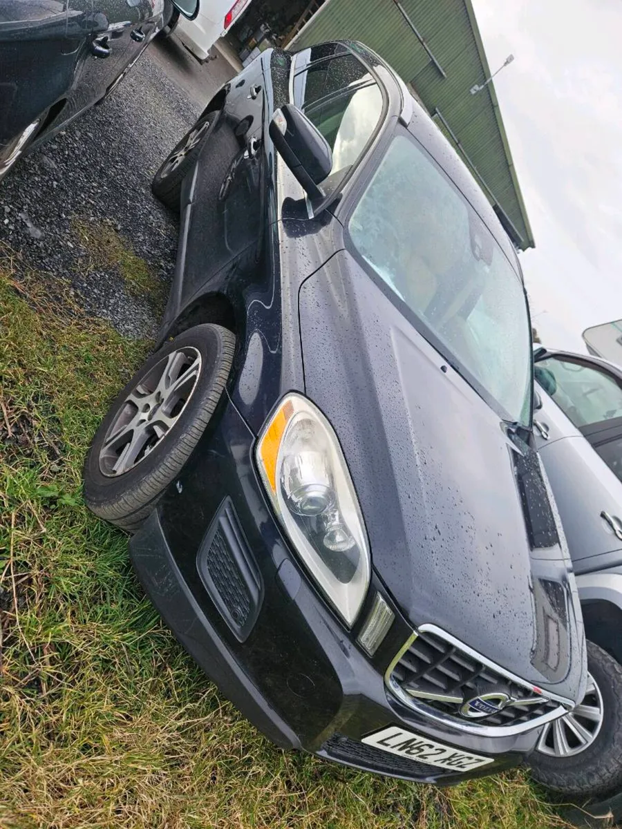 Volvo xc60 2013 (NON RUNNER) - Image 4