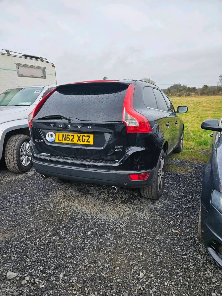 Volvo xc60 2013 (NON RUNNER) - Image 1