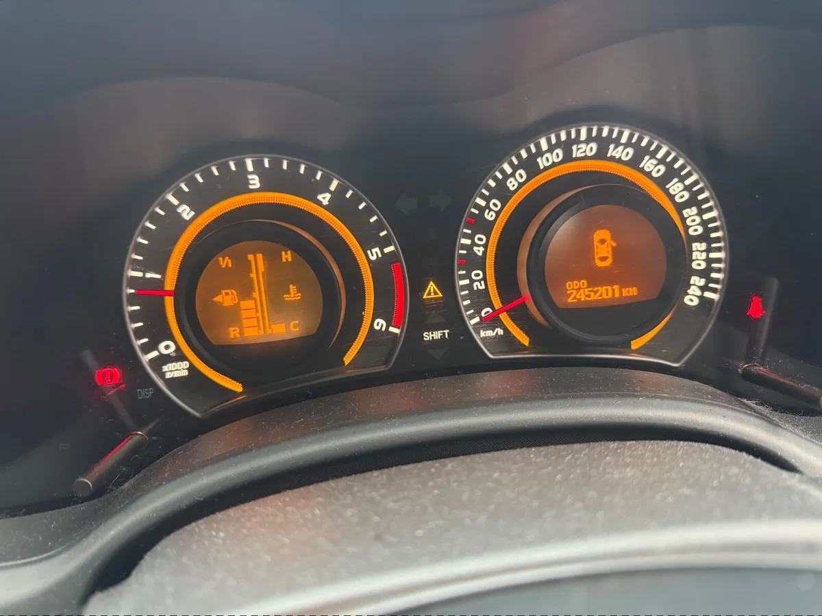 Toyota Corolla 1.4 diesel - Image 3