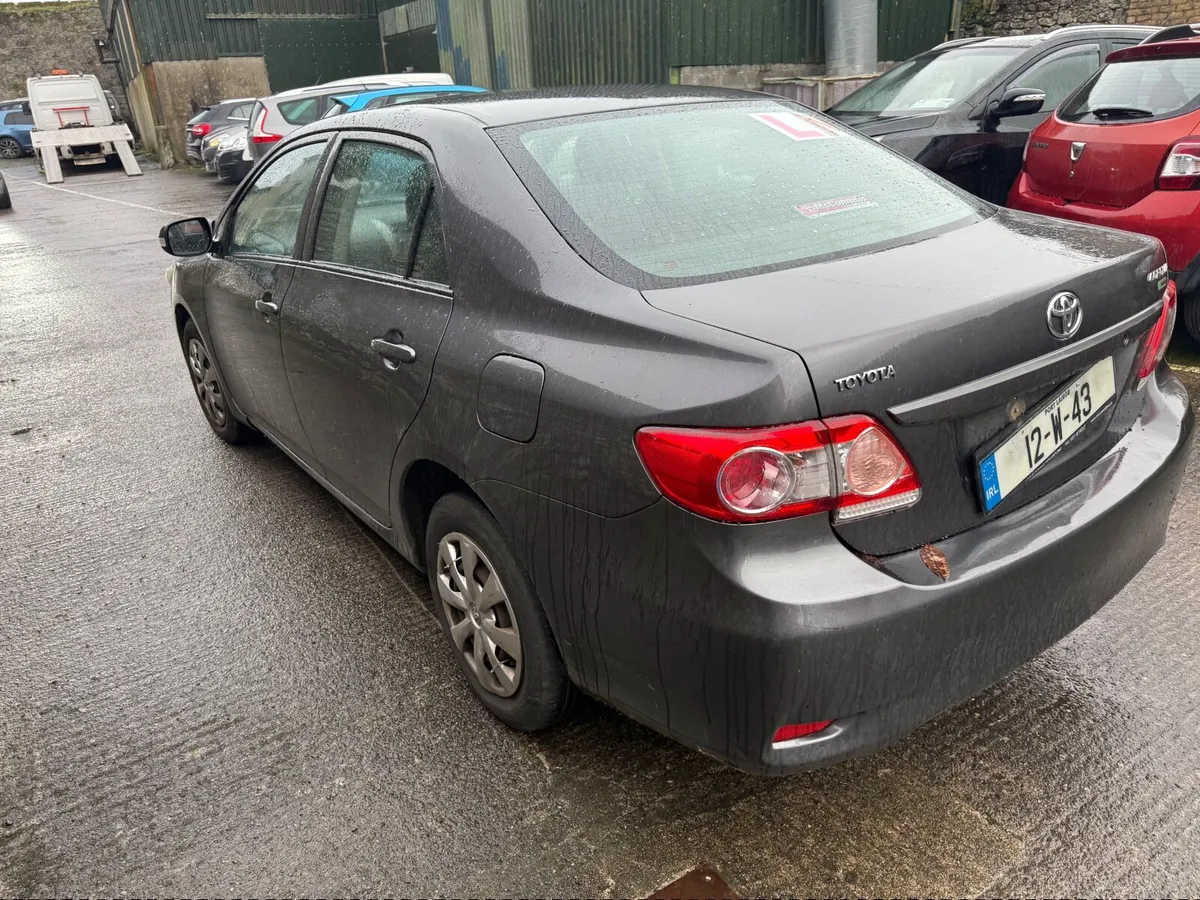 Toyota Corolla 1.4 diesel - Image 1