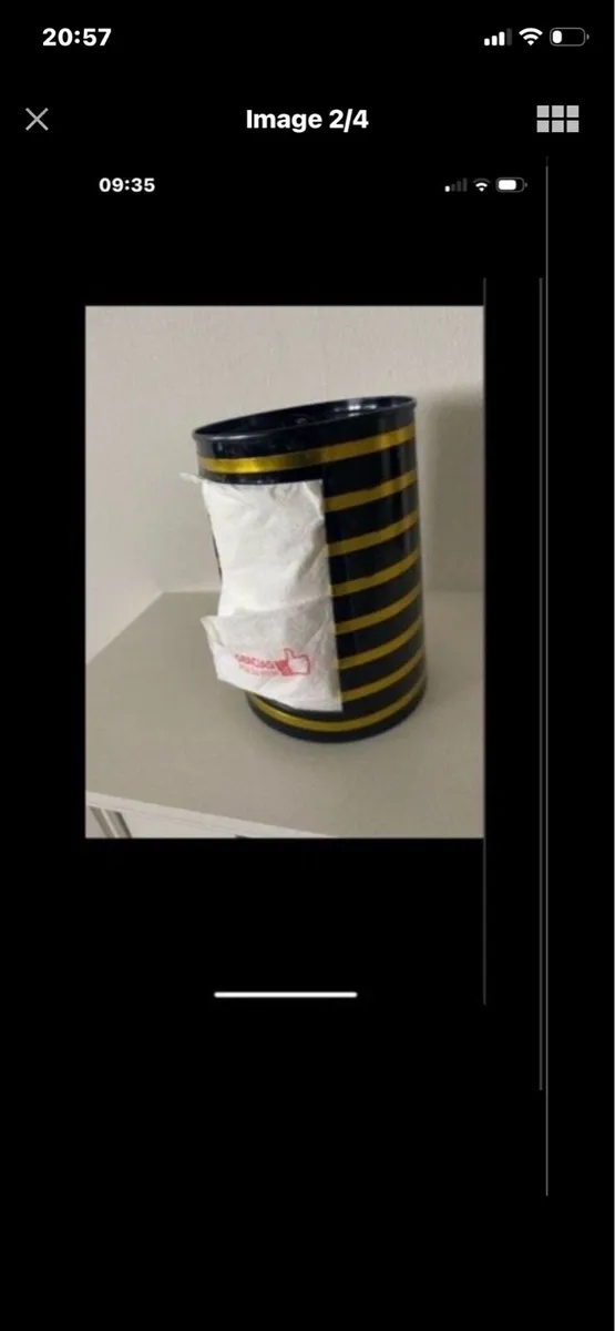 Rare Magners Serviette Holder - Image 2