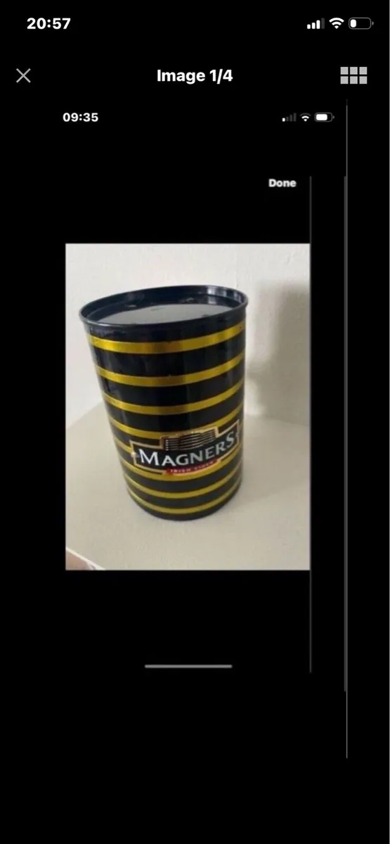 Rare Magners Serviette Holder - Image 1