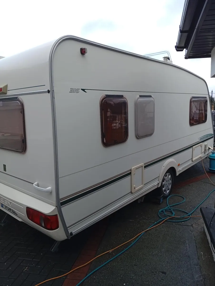 2008 5/6 Birth Abbey - Image 1