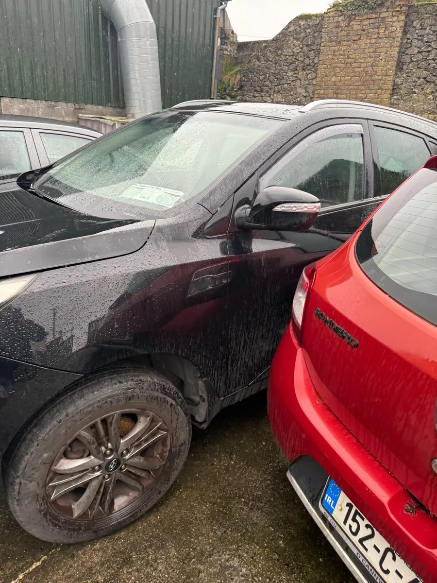 Hyundai ix 35 breaking 1.7 diesel - Image 3