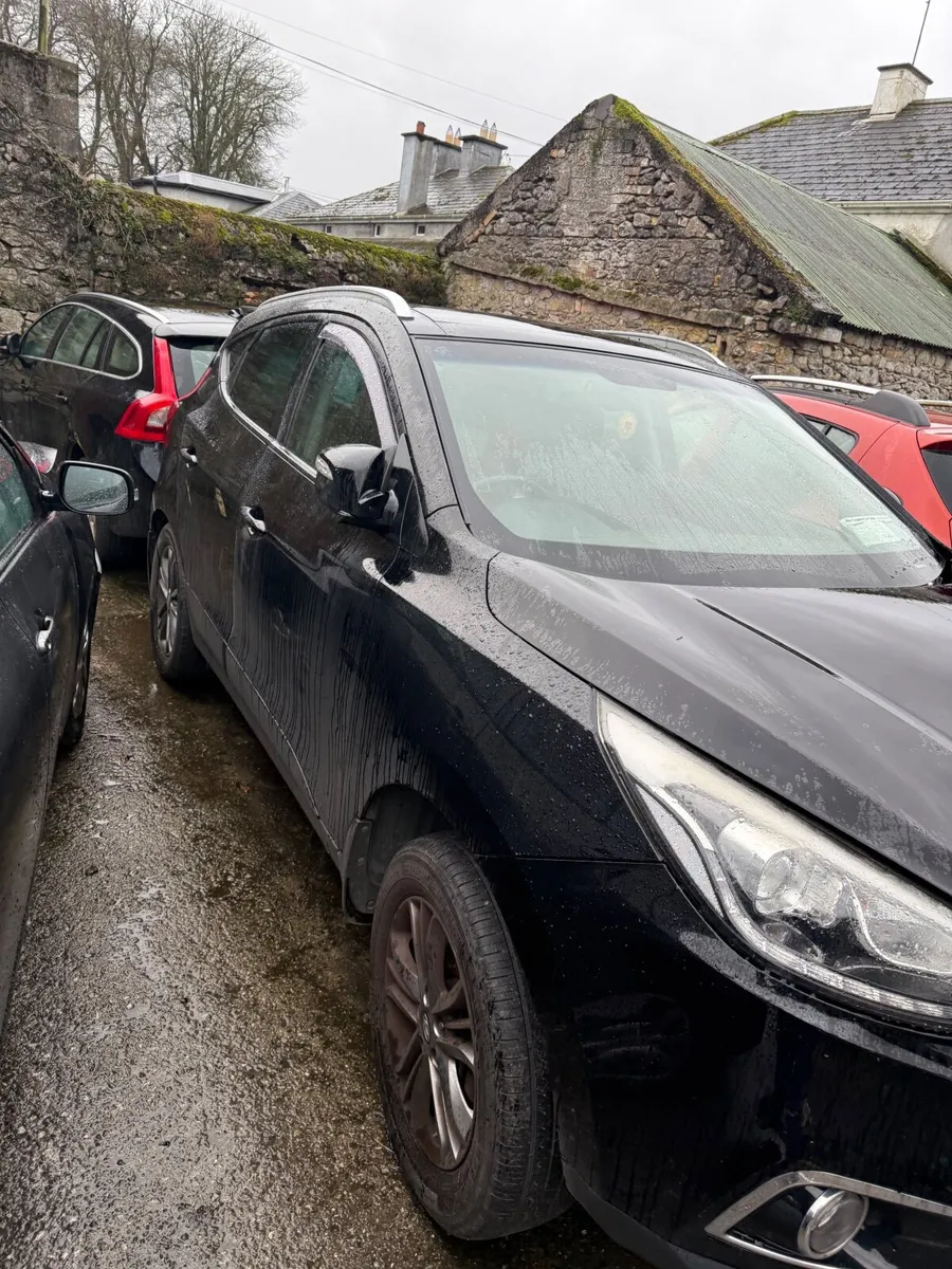 Hyundai ix 35 breaking 1.7 diesel - Image 4
