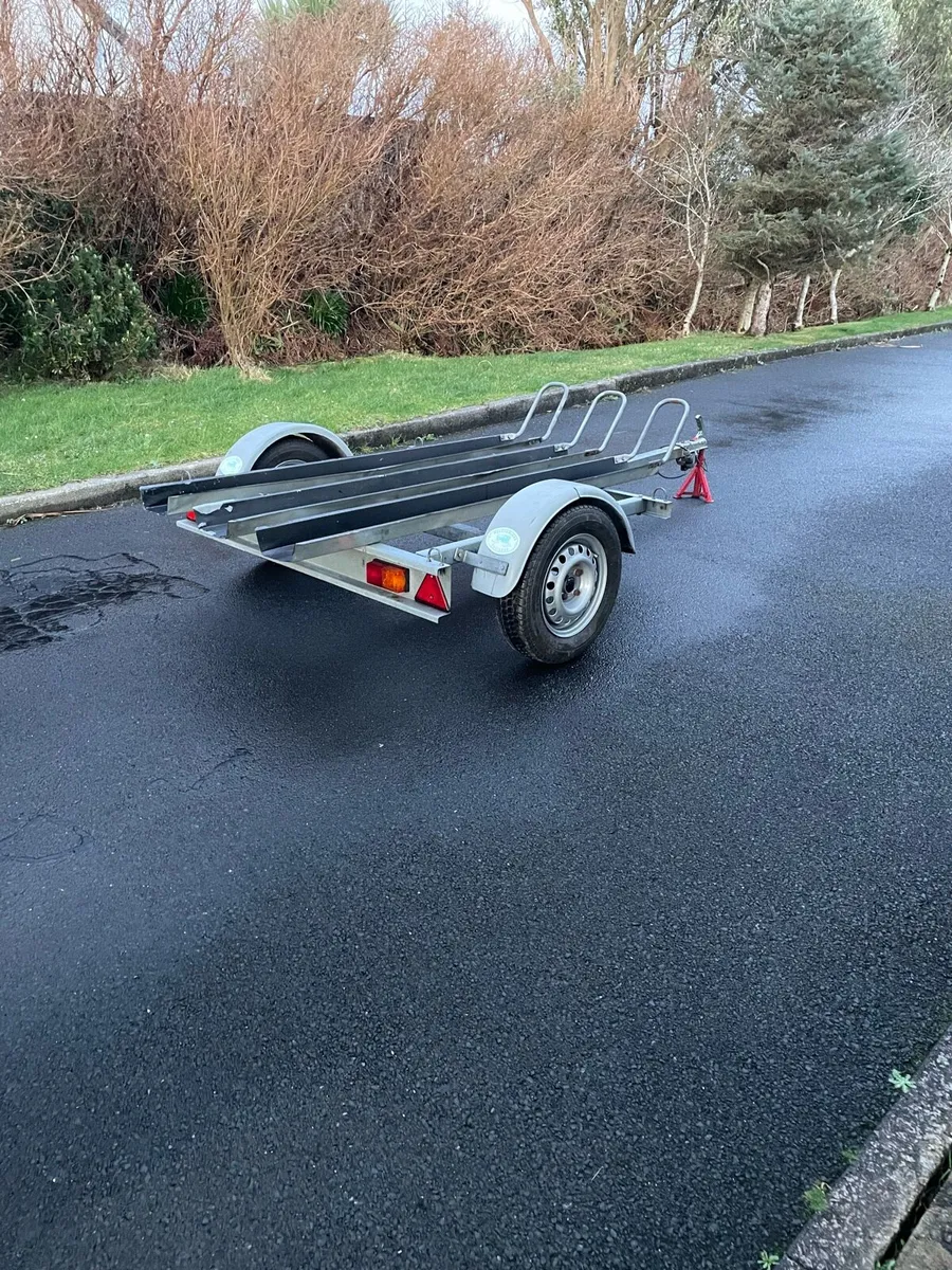 Motorbike trailer - Image 3